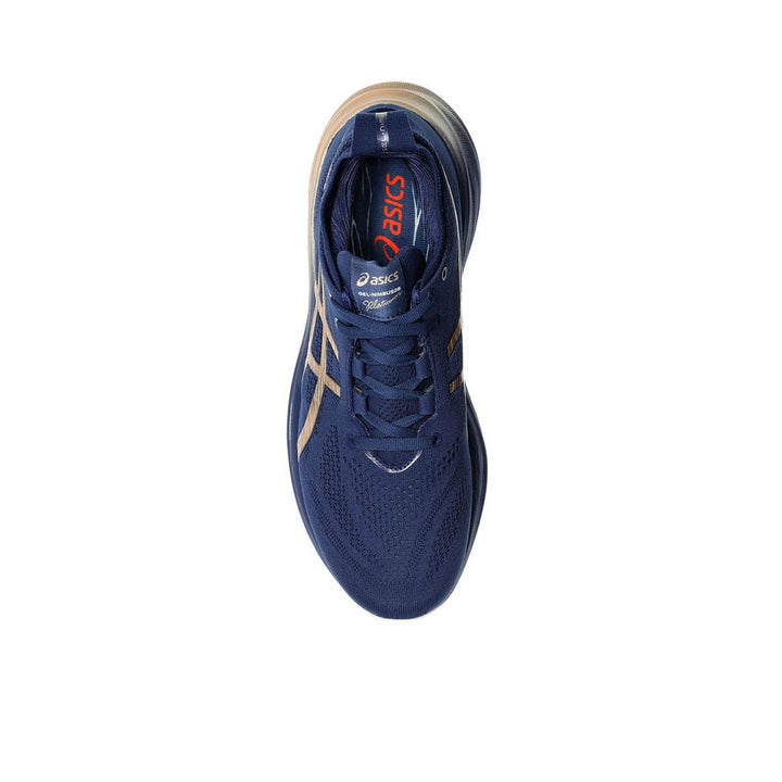 ASICS Gel-Nimbus 26 Platinum Men's Running Shoes