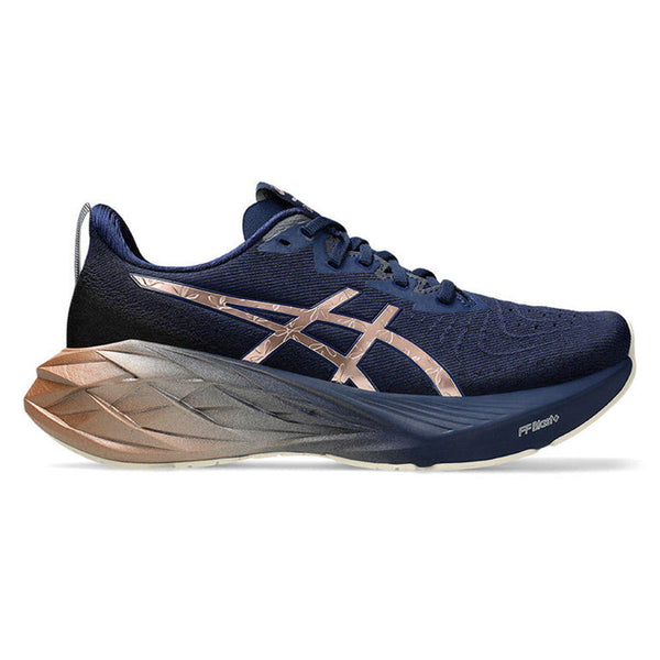 ASICS Novablast 4 Platinum Women's Running Shoes