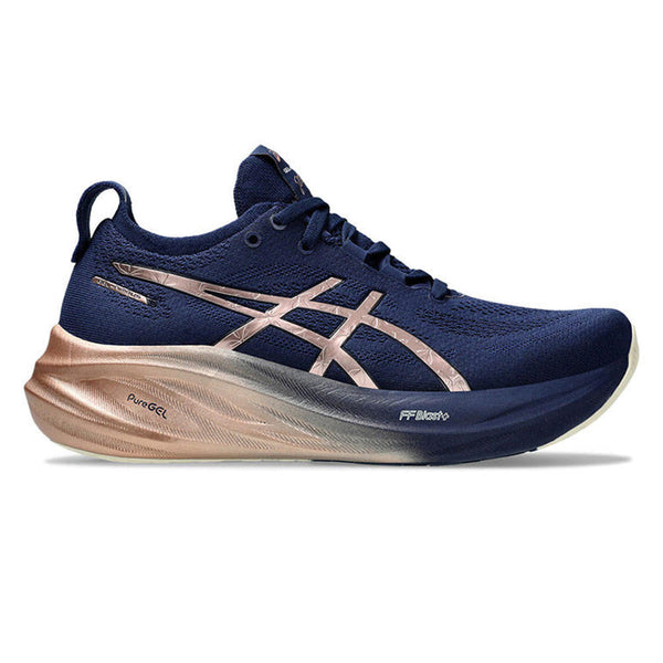 ASICS Gel-Nimbus 26 Platinum Women's Running Shoes