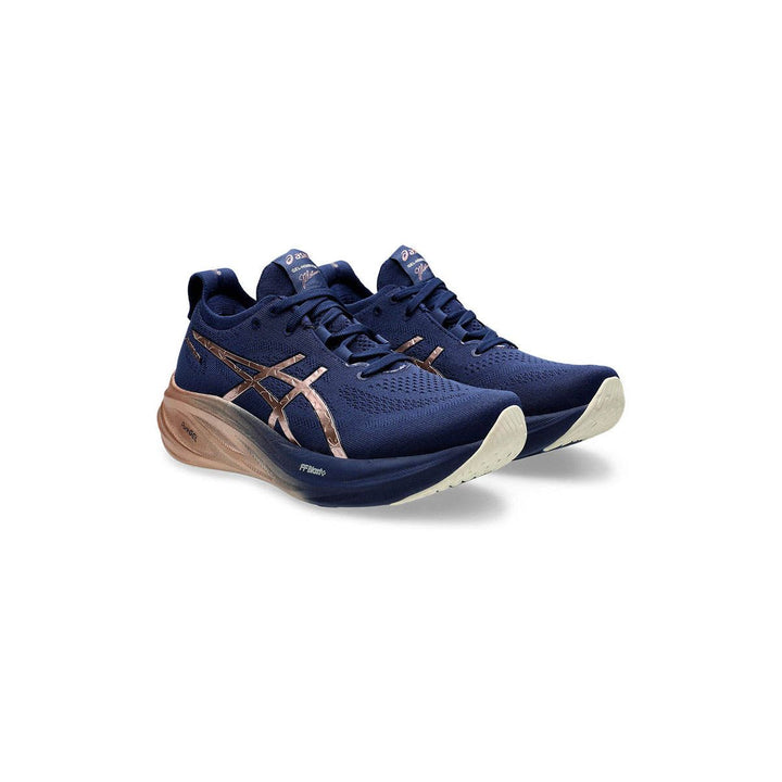 ASICS Gel-Nimbus 26 Platinum Women's Running Shoes
