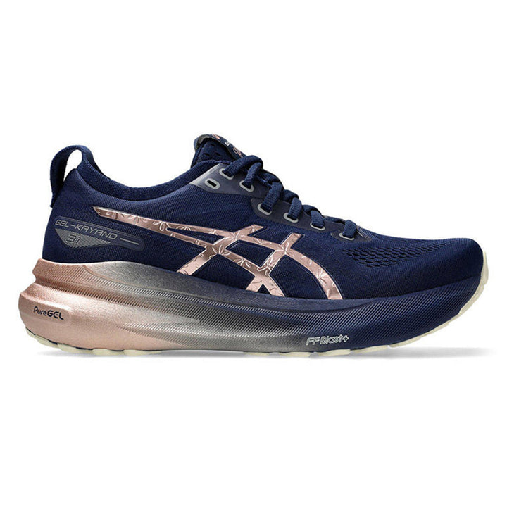 ASICS Gel-Kayano 31 Platinum Women's Running Shoes