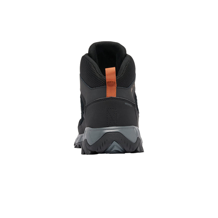 COLUMBIA Strata Trail™ Mid Waterproof - Wide Men's Hiking Shoes
