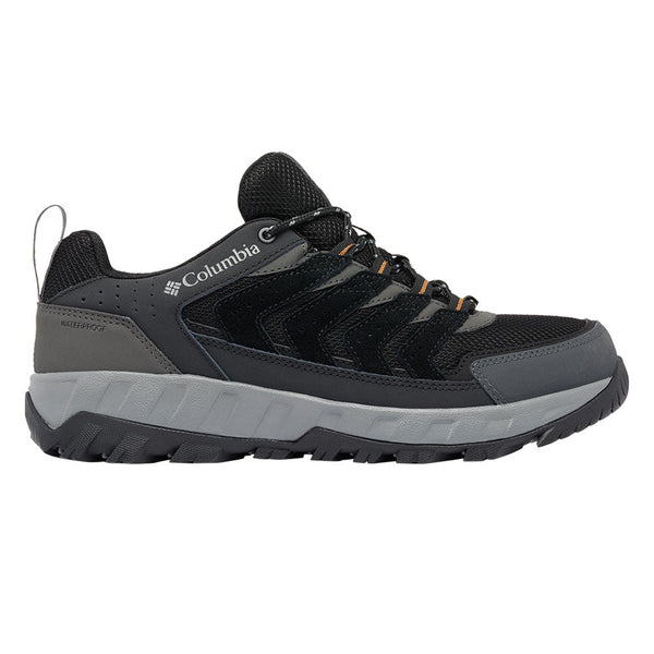 COLUMBIA Strata Trail™ Low Waterproof - Wide Men's Hiking Shoes
