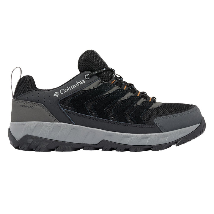 COLUMBIA Strata Trail™ Low Waterproof - Wide Men's Hiking Shoes
