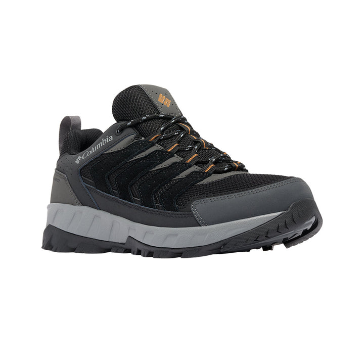 COLUMBIA Strata Trail™ Low Waterproof - Wide Men's Hiking Shoes