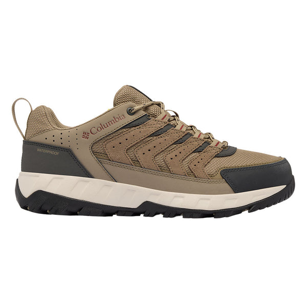 COLUMBIA Strata Trail™ Low Waterproof - Wide Men's Hiking Shoes