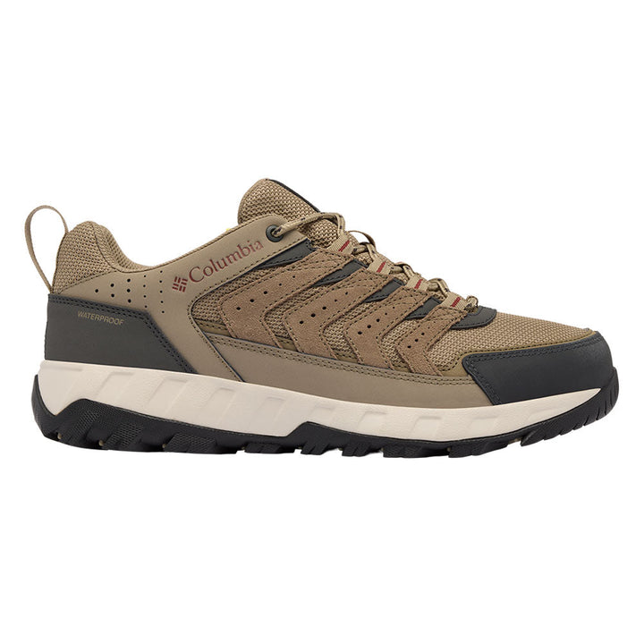 COLUMBIA Strata Trail™ Low Waterproof - Wide Men's Hiking Shoes