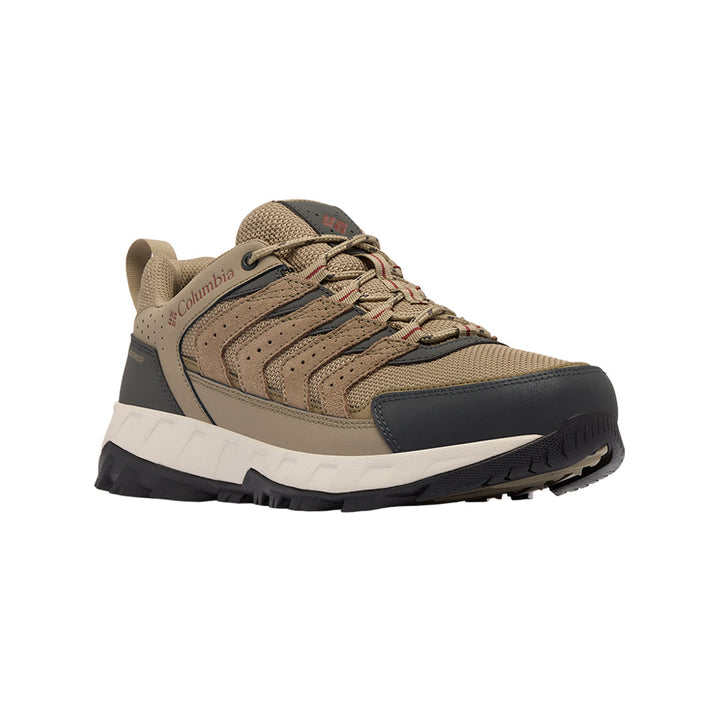COLUMBIA Strata Trail™ Low Waterproof - Wide Men's Hiking Shoes