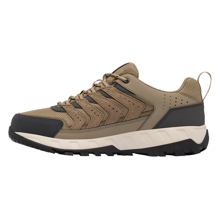 COLUMBIA Strata Trail™ Low Waterproof - Wide Men's Hiking Shoes