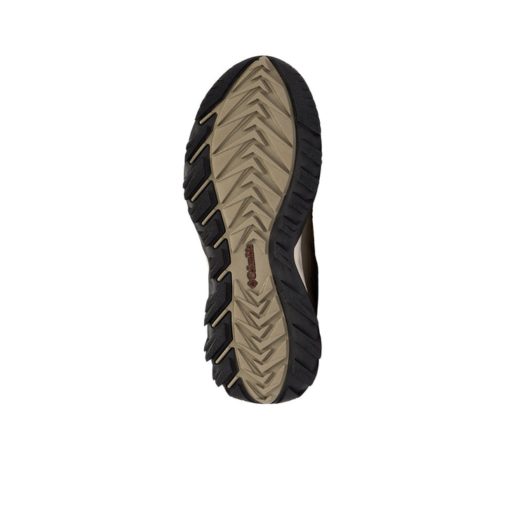 COLUMBIA Strata Trail™ Low Waterproof - Wide Men's Hiking Shoes