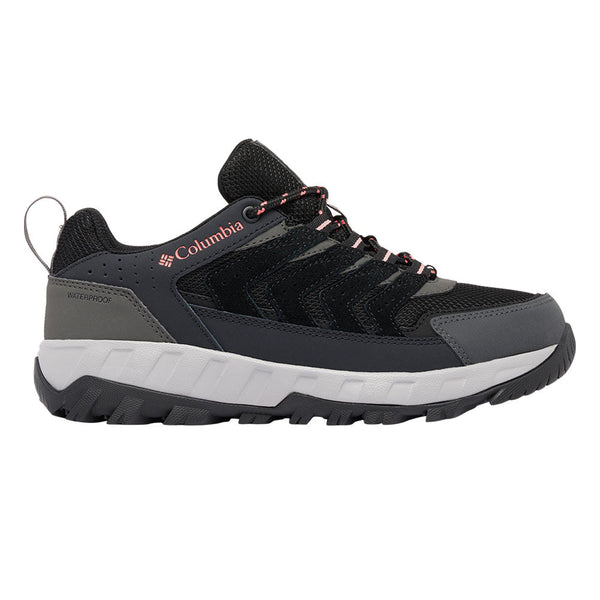 COLUMBIA Strata Trail™ Low Waterproof - Wide Women's Hiking Shoes