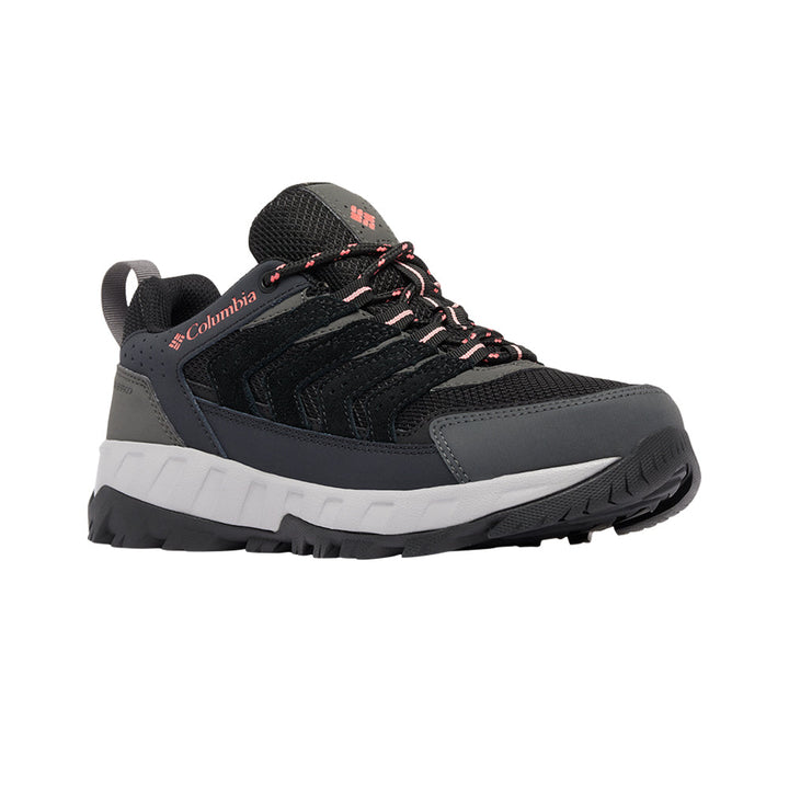 COLUMBIA Strata Trail™ Low Waterproof - Wide Women's Hiking Shoes