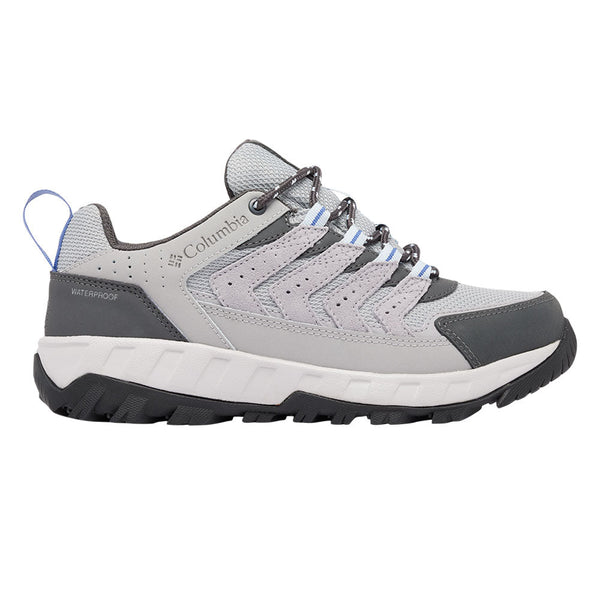 COLUMBIA Strata Trail™ Low Waterproof - Wide Women's Hiking Shoes