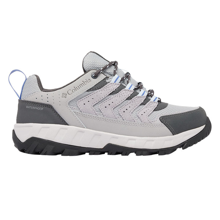 COLUMBIA Strata Trail™ Low Waterproof - Wide Women's Hiking Shoes