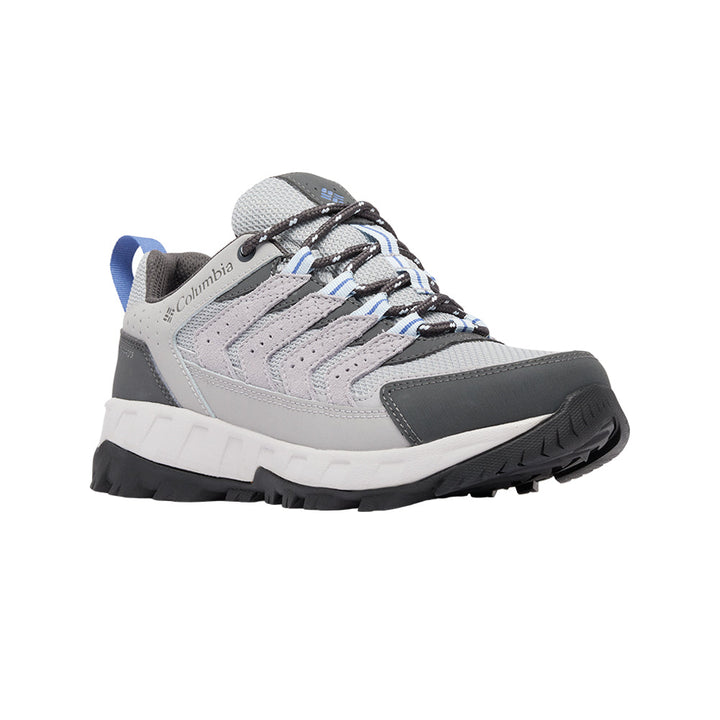 COLUMBIA Strata Trail™ Low Waterproof - Wide Women's Hiking Shoes