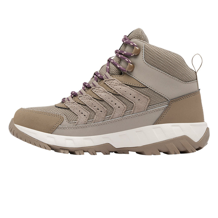 COLUMBIA Strata Trail™ Mid Waterproof - Wide Women's Hiking Shoes