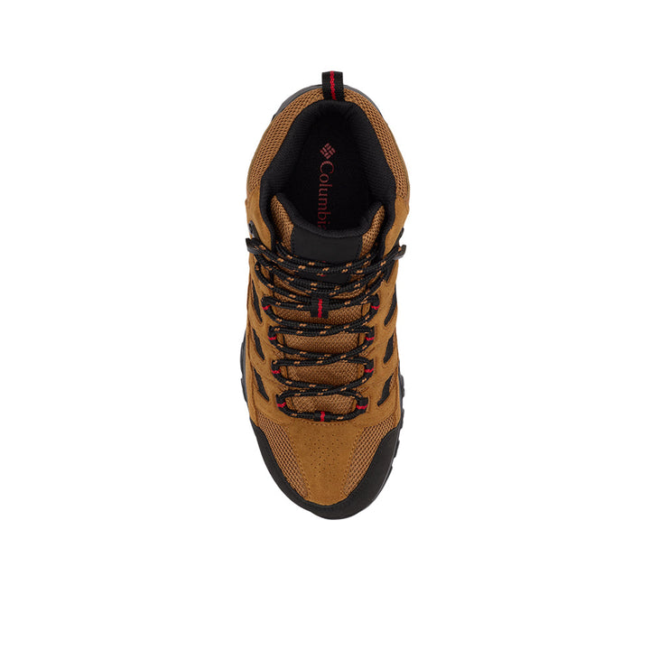 COLUMBIA Crestwood™ Mid Waterproof - Wide Men's Hiking Shoes