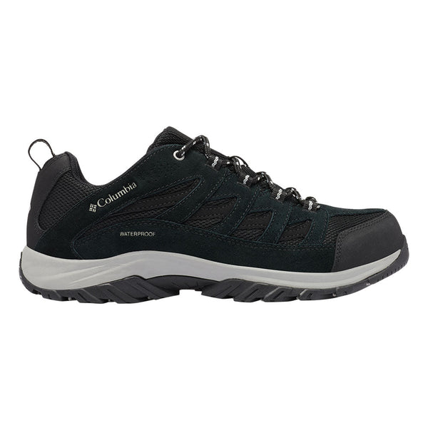 COLUMBIA Crestwood™ Waterproof - Wide Men's Hiking Shoes