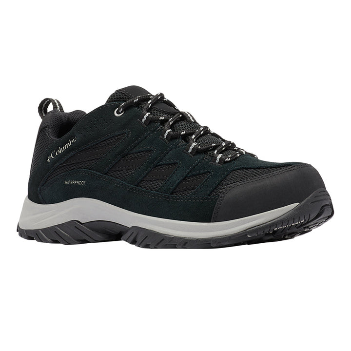 COLUMBIA Crestwood™ Waterproof - Wide Men's Hiking Shoes