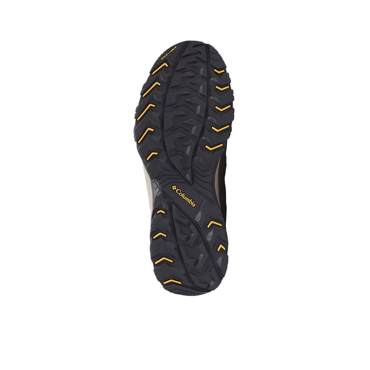COLUMBIA Crestwood™ Waterproof - Wide Men's Hiking Shoes