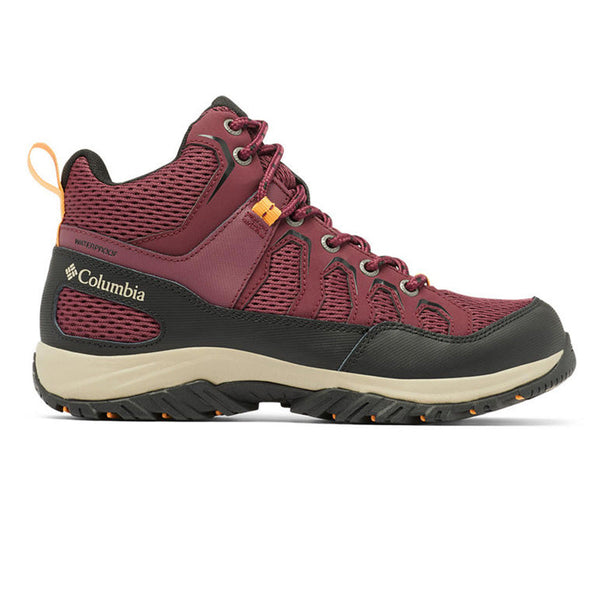 COLUMBIA Granite Trail Mid Waterproof Women's Hiking Shoes