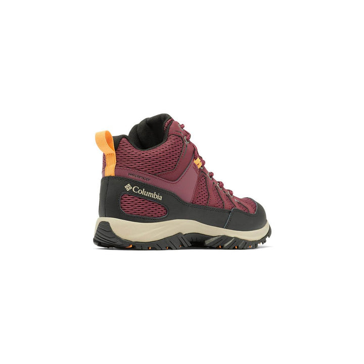 COLUMBIA Granite Trail Mid Waterproof Women's Hiking Shoes