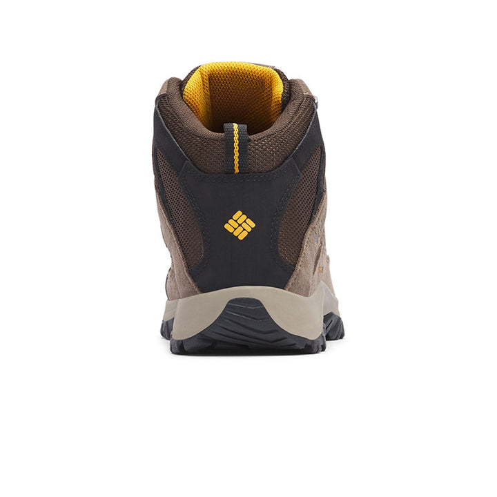 COLUMBIA Crestwood™ Mid Waterproof - Wide Men's Hiking Shoes