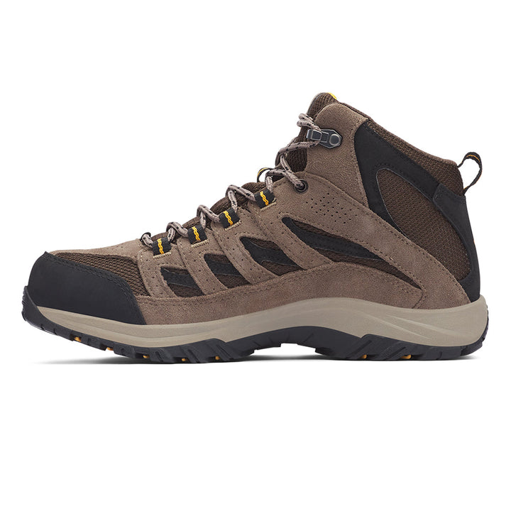 COLUMBIA Crestwood™ Mid Waterproof - Wide Men's Hiking Shoes