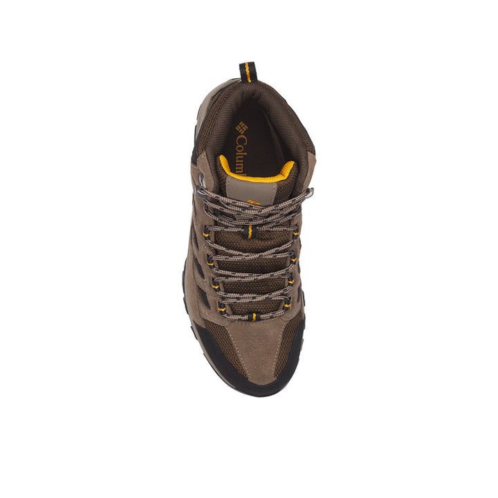 COLUMBIA Crestwood™ Mid Waterproof - Wide Men's Hiking Shoes