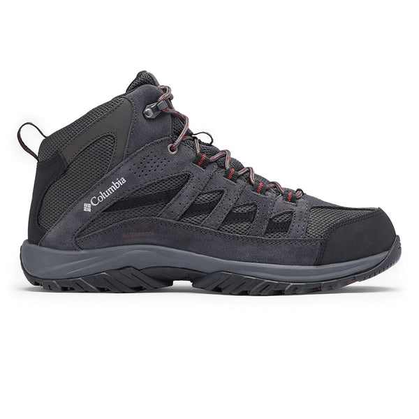 COLUMBIA Crestwood™ Mid Waterproof - Wide Men's Hiking Shoes