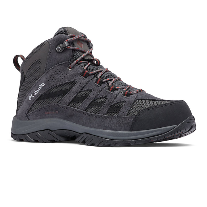 COLUMBIA Crestwood™ Mid Waterproof - Wide Men's Hiking Shoes