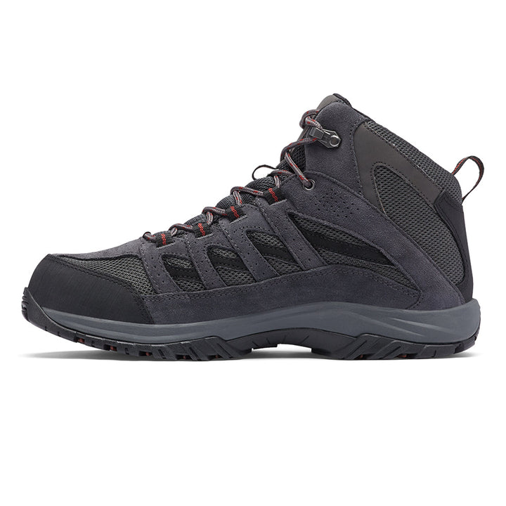 COLUMBIA Crestwood™ Mid Waterproof - Wide Men's Hiking Shoes