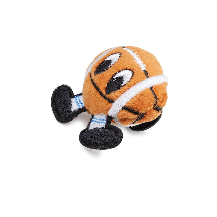 CROCS Jibbitz Plush Football Shoes Charm