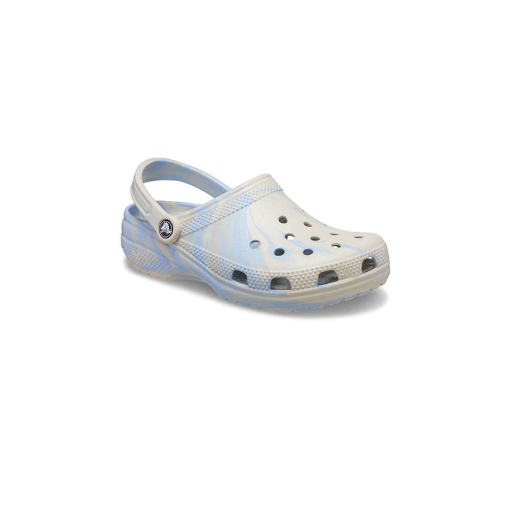 CROCS Classic Marbled Clog Unisex Casual Shoes