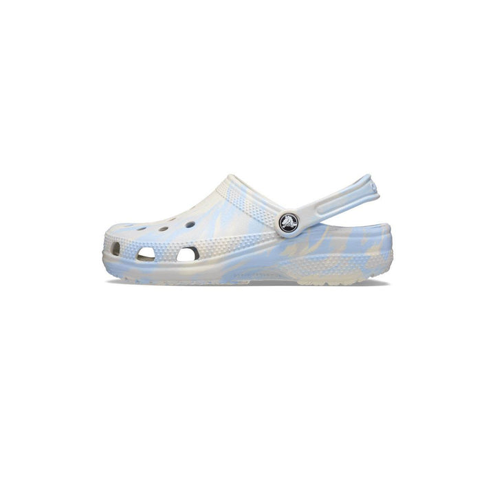 CROCS Classic Marbled Clog Unisex Casual Shoes