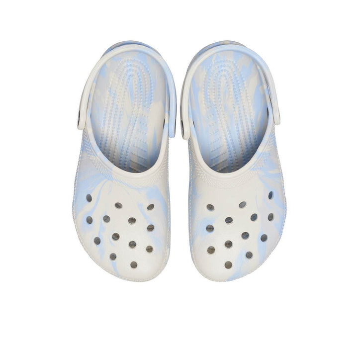CROCS Classic Marbled Clog Unisex Casual Shoes