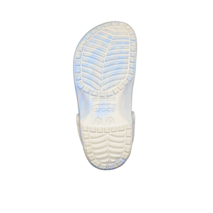 CROCS Classic Marbled Clog Unisex Casual Shoes