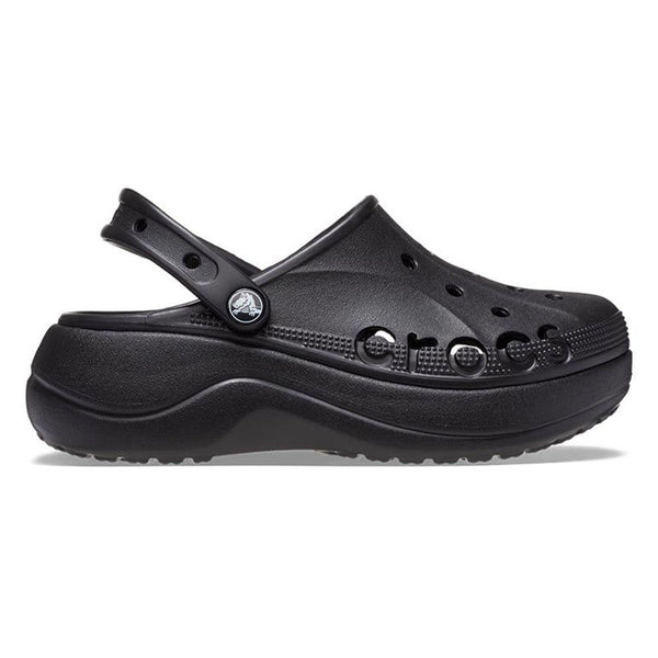 CROCS Baya Platform Clog Women's Casual Shoes
