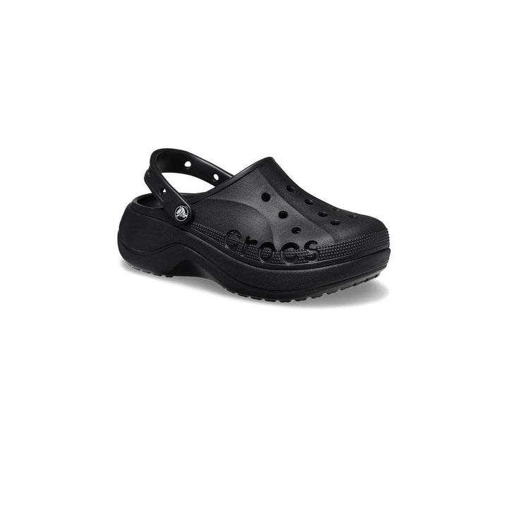 CROCS Baya Platform Clog Women's Casual Shoes