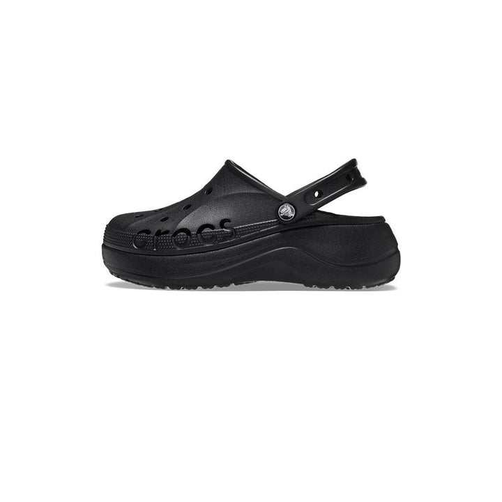 CROCS Baya Platform Clog Women's Casual Shoes