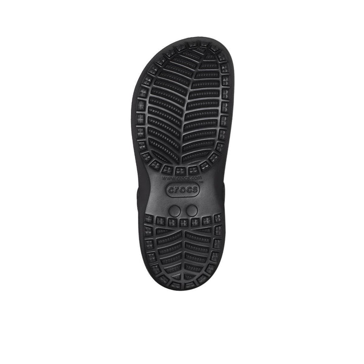 CROCS Baya Platform Clog Women's Casual Shoes