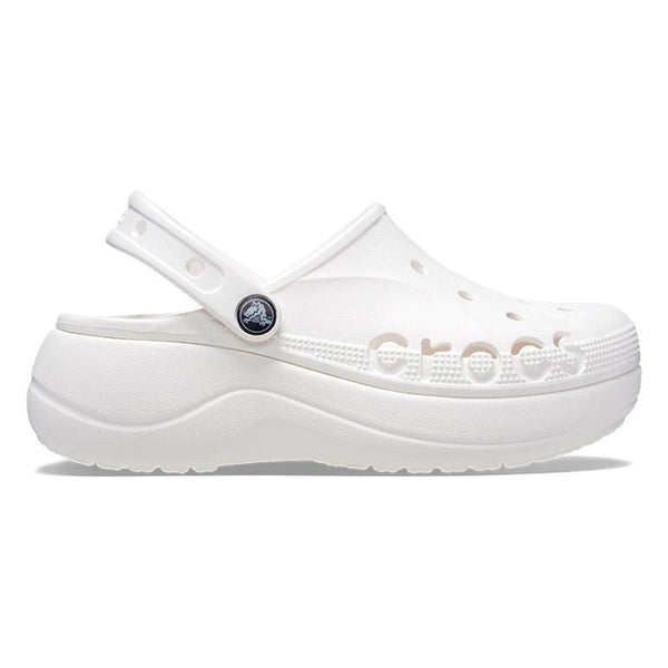 CROCS Baya Platform Clog Women's Casual Shoes