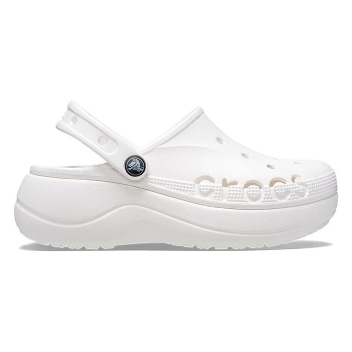 CROCS Baya Platform Clog Women's Casual Shoes