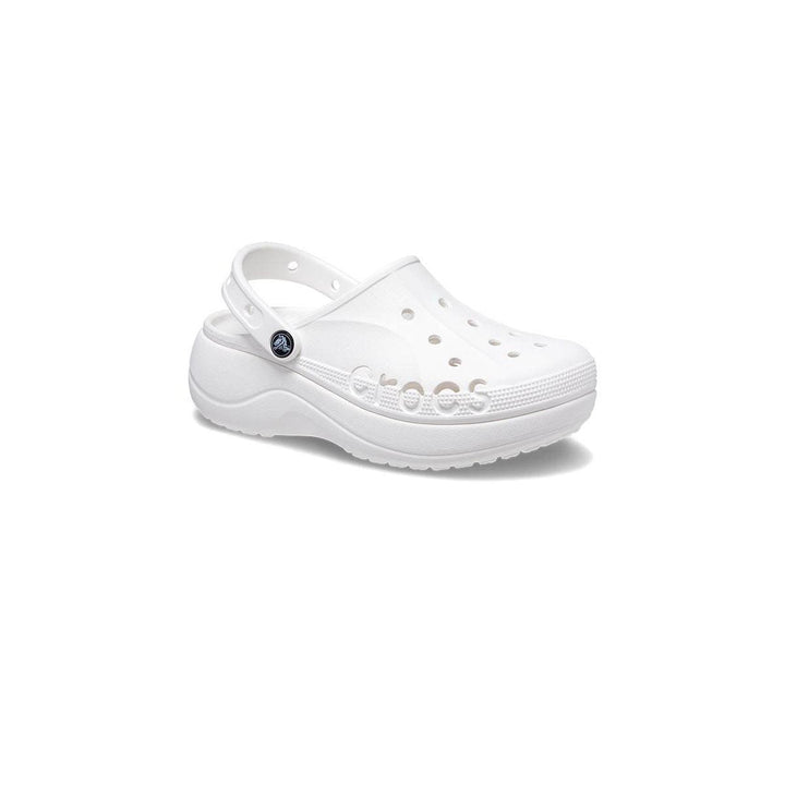 CROCS Baya Platform Clog Women's Casual Shoes