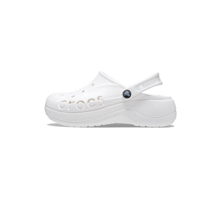 CROCS Baya Platform Clog Women's Casual Shoes