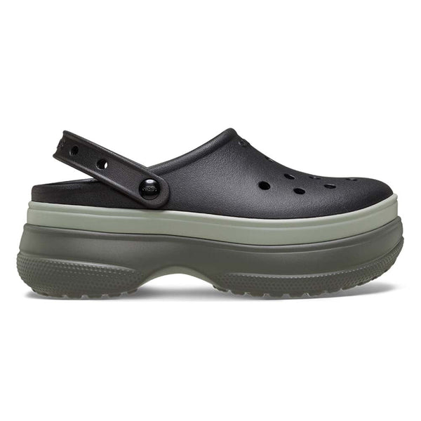 CROCS Classic Stacked Clog Unisex Casual Shoes