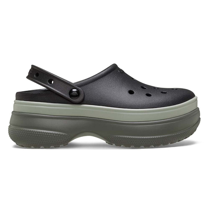 CROCS Classic Stacked Clog Unisex Casual Shoes