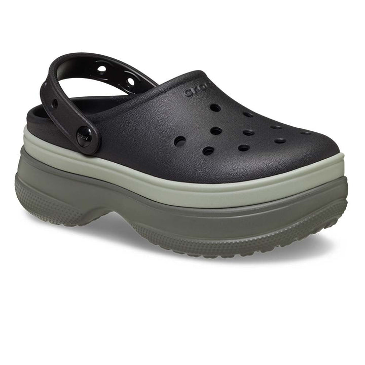 CROCS Classic Stacked Clog Unisex Casual Shoes