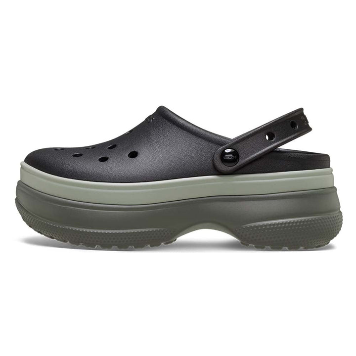 CROCS Classic Stacked Clog Unisex Casual Shoes