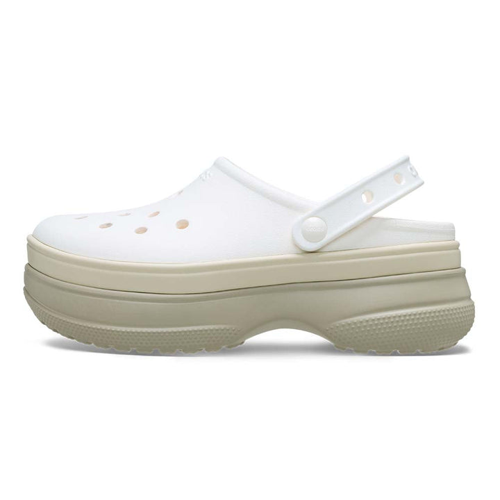CROCS Classic Stacked Clog Unisex Casual Shoes